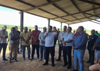 No Dia do Trabalhador, DIPA recebe boas notícias do prefeito Mário Galinho e do vereador Valmir Rocha: R$ 800 mil em investimentos e nova fase de reestruturação