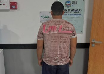Homem acusado de estuprar enteada desde quando ela tinha 9 anos em Paulo Afonso-BA é preso em assentamento de Delmiro Gouveia-AL