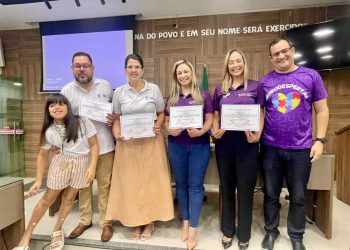 Capacitação na Câmara de Paulo Afonso fortalece inclusão de pessoas com TEA no serviço público