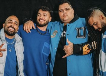 Grupo Menos é Mais tem show confirmado no Pedra Fest 2025 em Delmiro Gouveia-AL; saiba mais