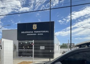 Acusado de homicídio em Minas Gerais é preso em Jeremoabo pela Polícia Civil