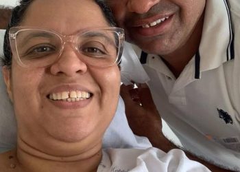 Fé, coragem e amor: Paulo Afonso perde Walkíria Gomes, exemplo de força e devoção