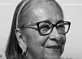 Faleceu dona Waldir, esposa do saudoso seu Peri, aos 93 anos, em Paulo Afonso