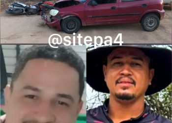 Macururé-BA: homem morre em grave acidente entre moto e carro na estrada vicinal da BR-116