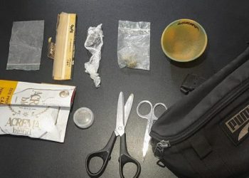 Homem é detido por posse de drogas no Bairro Centenário, em Paulo Afonso