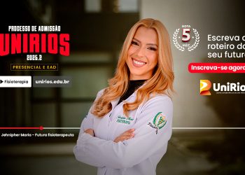 Processo de Admissão 2025.2 UniRios: Dê Play no Seu Futuro!