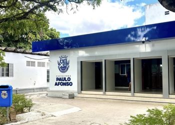 Prefeitura de Paulo Afonso lança processo seletivo com 137 vagas e salários de até R$ 2.500; inscrições nos dias 17 e 18 de junho