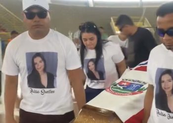 Raissa é sepultada sob comoção no dia em que celebraria seus 24 anos