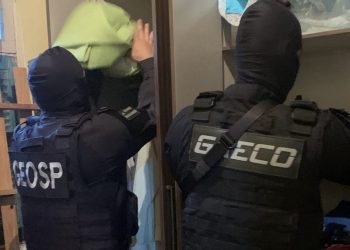 “Operação Alerta Laranja” prende sargento da reserva da PM por crimes sexuais contra crianças e adolescentes