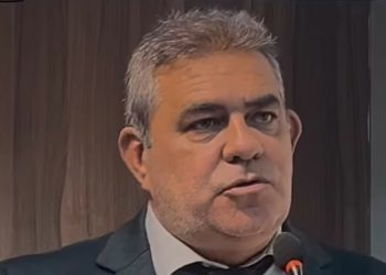 Vereador Jailson Oliveira é internado com suspeita de AVC transitório e está na UTI