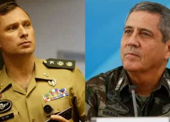 Desafiando o perigo – Acareação Mauro Cid/Braga Neto