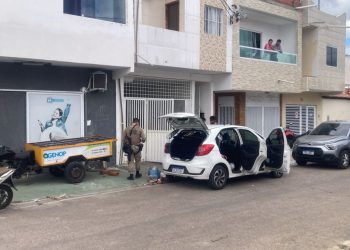 Dois suspeitos mortos em confronto com policiais da Rondesp no Centro de Paulo Afonso — “indivíduos de alta periculosidade”