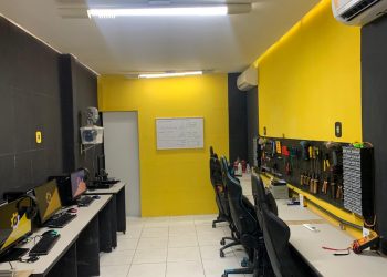 Centro Educacional Contech transforma a educação tecnológica em Paulo Afonso