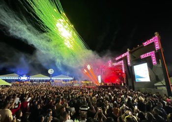 Festa de Santo Antônio em Glória-BA tem primeira noite marcada por sucesso de público, animação e organização