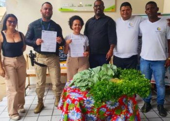 Ressocialização que Alimenta: internos produzem alimentos e ajudam mais de 60 famílias em Paulo Afonso