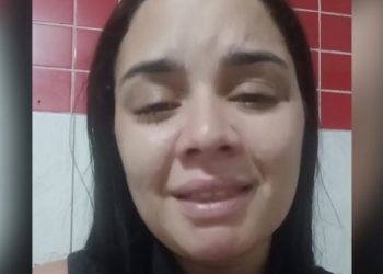 Irmã implora por notícias de Raíssa, desaparecida há uma semana: “Mana, eu te amo e tenho fé que vou te encontrar!”