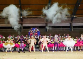 Paulo Afonso no topo! Império do Forró vence concurso regional com show de talento e tradição