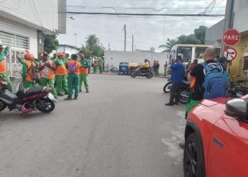 Após fim de contrato com a Gard, Prefeitura informa que novas contratações na limpeza pública serão gradativas e conforme demanda