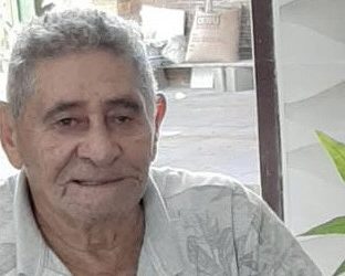 Paulo Afonso se despede de Josué Olegário dos Santos, aposentado da Chesf, aos 89 anos