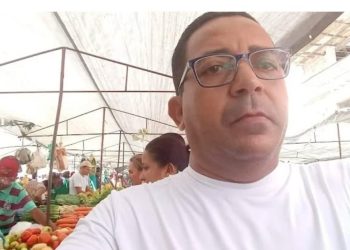 Luto em Paulo Afonso: morre aos 56 anos Paulo Silvestre dos Santos, o Paulinho