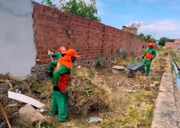 Nova empresa de limpeza pública manterá trabalhadores e serviços sem interrupção em Paulo Afonso, diz Secretaria