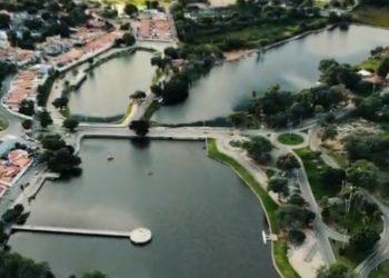 “A limpeza que antes custava R$ 6 milhões foi feita por R$ 200 mil”, diz prefeito sobre lagos da Chesf