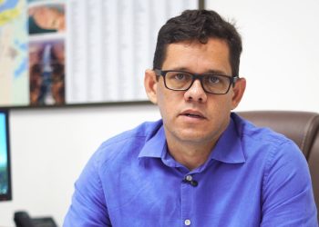 “Trabalhem as informações de maneira responsável”, diz secretário William Campos sobre suposta exoneração e afirma que frase atribuída a ele é desrespeitosa