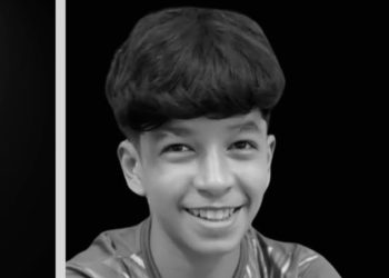 Em vídeo de despedida, escola diz: “Gui deixou lembranças marcadas pelo carinho”