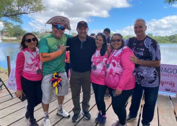 Paulo Afonso celebra superação e esporte com a 6ª edição do ROAMA, com apoio do vereador Valmir Rocha