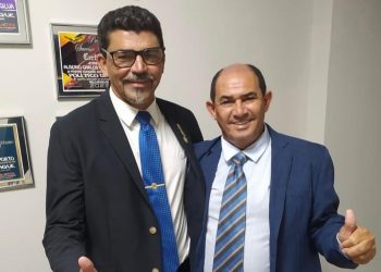 Vereadores usam as redes sociais para homenagear Bero do Jardim Aeroporto após sua morte: “colega de tribuna e defensor incansável da sua comunidade”