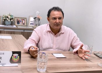 Vereador Valmir Rocha apresenta balanço de seis meses de mandato com ações concretas em diversas áreas e sai na frente no parlamento municipal