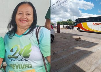 Paulo Afonso: Mulher passa mal em ônibus e morre antes de chegar ao hospital do BTN