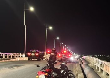 Homem é preso após furto de veículo, colisões e tentativa de fuga em Paulo Afonso