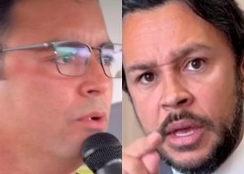 Prefeito Mário Galinho e deputado Mário Negromonte Júnior voltam a trocar críticas públicas