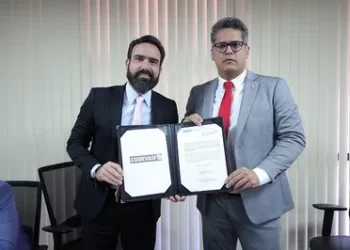 Nino Rangel (PT), novo superintendente regional da Codevasf em Juazeiro (BA), toma posse em Brasília