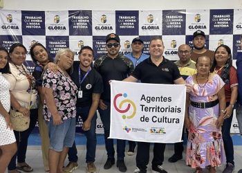 Escuta Pública da PNAB é realizada em Glória-BA com participação dos fazedores de cultura