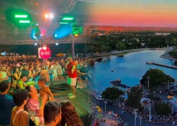 Com proposta de R$ 600 mil, empresa sergipana fica em 1º lugar para explorar camarote na Copa Vela 2025