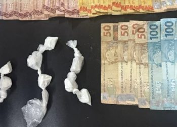 Polícia Militar prende homem por tráfico de drogas no BTN III, em Paulo Afonso