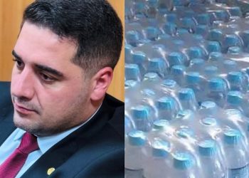 Contratos de R$ 1,1 milhão em água mineral geram polêmica em Paulo Afonso; prefeitura responde e esclarece processo