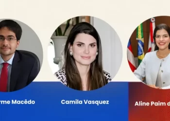 TCM-BA aprova lista tríplice para vaga de conselheiro e encaminha nomes ao governador Jerônimo; Camila Vasquez – esposa do deputado Mário Júnior é um dos nomes