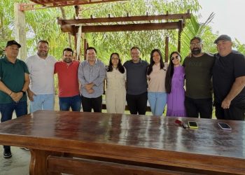 Galinho se reúne com vereadores da base e reforça união política: “Um por todos. Todos pela cidade mais bonita do Brasil”