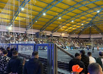 “Faz tempo que não víamos esse ginásio tão cheio”, diz Galinho após sucesso do X1 Brasil em Paulo Afonso