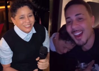 Aos 42 anos, cantora pauloafonsina Raquel dos Teclados descobre que é autista: “Isso explica muita coisa que ninguém via”