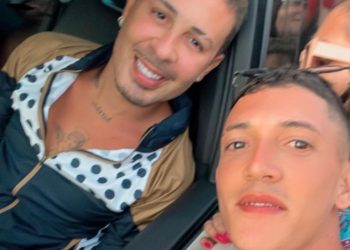 Pauloafonsino tenta vaga no reality de Carlinhos Maia e ganha atenção do influenciador; veja vídeo