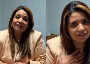 Vereadora Márcia Goretti anuncia oficialmente adesão à bancada de Oposição: “Eu fui independente”