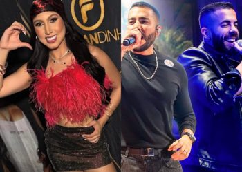 Confirmado: Fernandinha e Rafa & Pipo também estarão na Copa Vela 2025