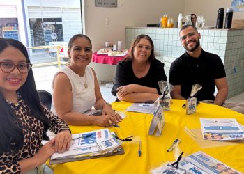 Secretaria Municipal de Educação de Glória-BA participa de Encontro Formativo do Novo PAR em Abaré-BA