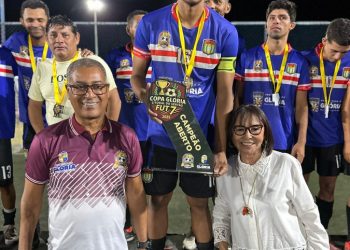Copa Glória-BA Litoral do Sertão de Fut7 encerra temporada com finais disputadas na Praça da Juventude