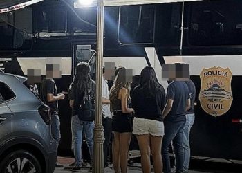 BALANÇO – Reconhecimento facial identifica foragidos da justiça durante a Copa Vela 2025; Polícia Civil não registra crimes graves