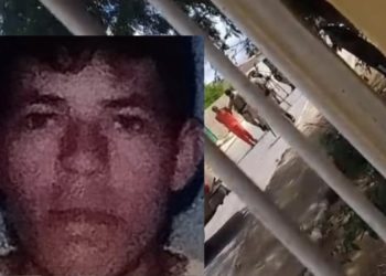 Homem é assassinado no BTN 3 em Paulo Afonso; suspeito foi detido em surto